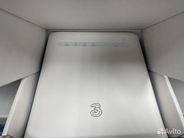 Роутер ZTE MF 286D-6500р