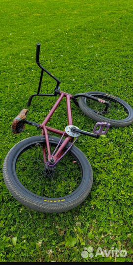 Детали для bmx