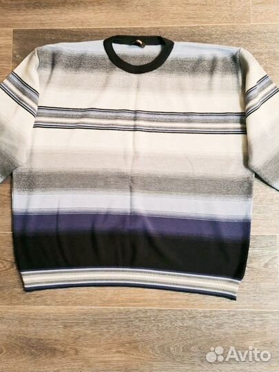 Свитер мужской 64 размер
