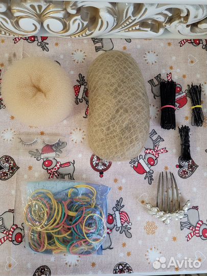 Принадлежности для волос