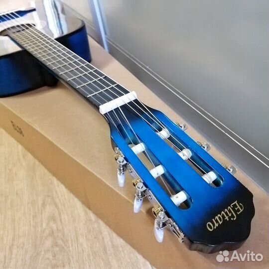 Гитара новая классическая
