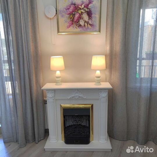 Камин электрический