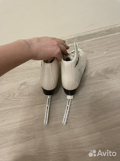 Коньки женские nordway 37-38