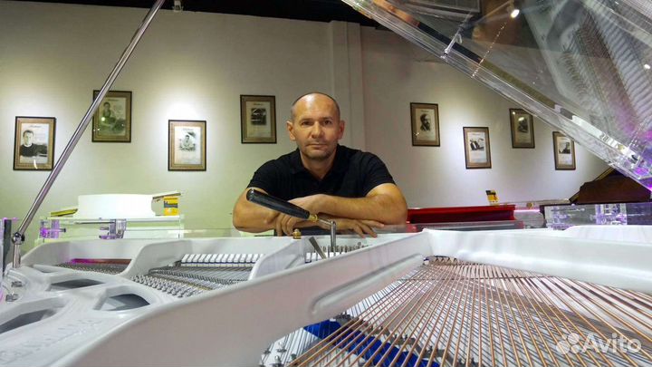 Настройка и ремонт пианино и роялей