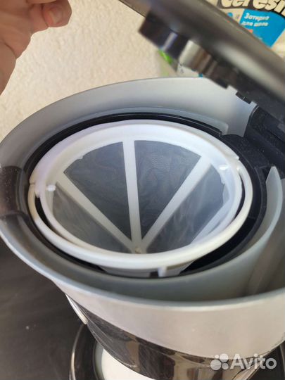 Термопот новый, кофеварка