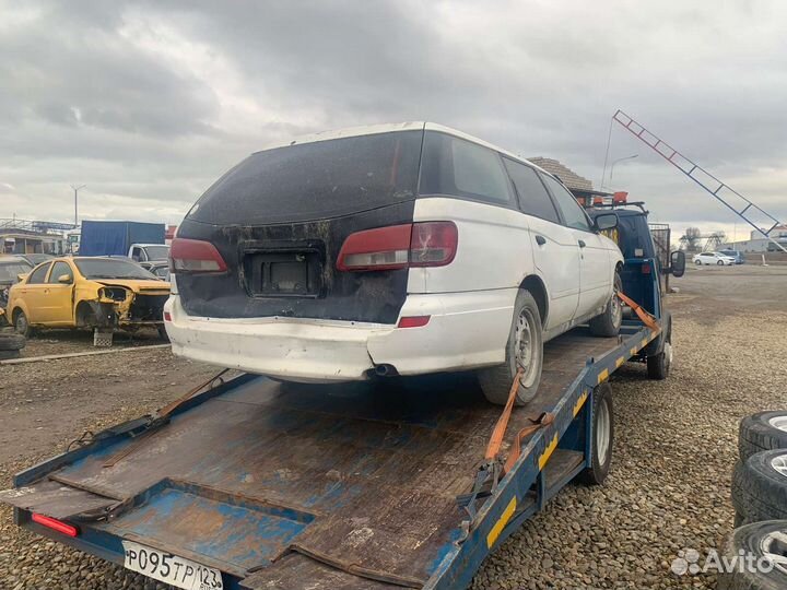 Авторазбор Nissan Expert авторазборка