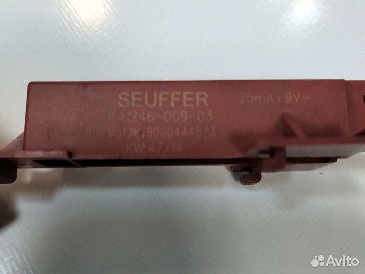 Сенсор 3D sensor на стиральную Bosch 00617804