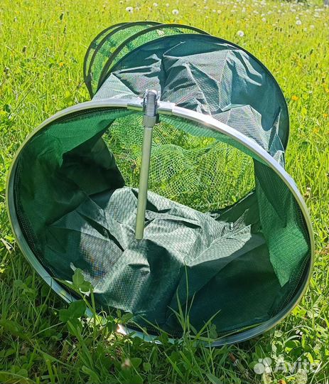 Садок рыболовный