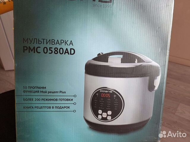 Мультиварка polaris
