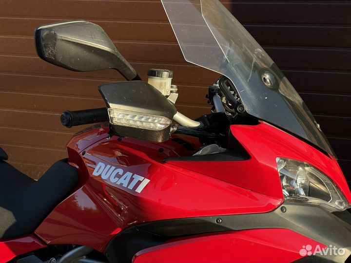 Ducati multistrada 1200s