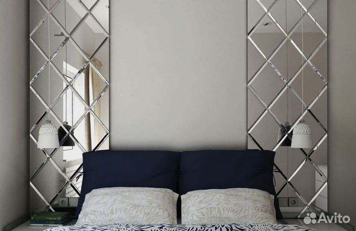 Настенное зеркало от производителя