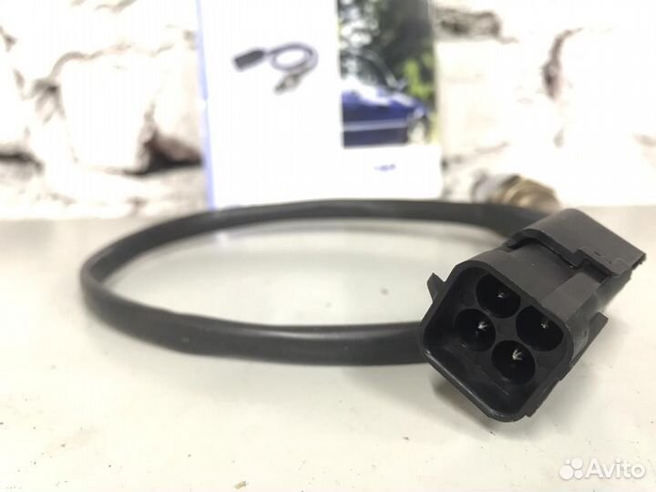 Лямбда зонд датчик кислорода ваз 2107 2105 2104