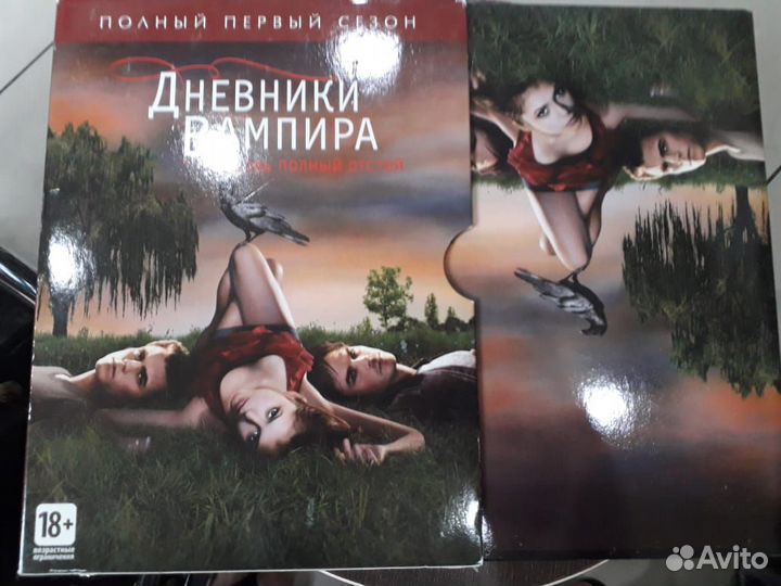 DVD Диски лицензия