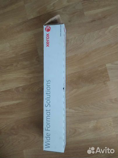 Бумага для плоттера