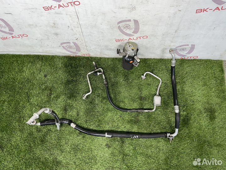 Осушитель кондиционера с трубками Ford Explorer 4