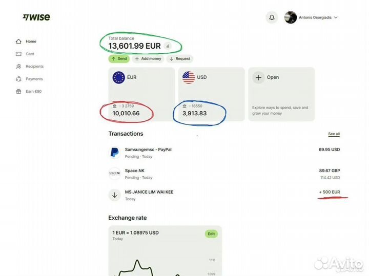 Оплата Booking Airbnb Agoda бронь заграницей отель