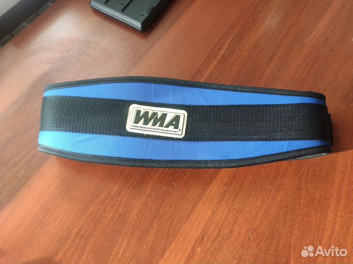 Пояс атлетический