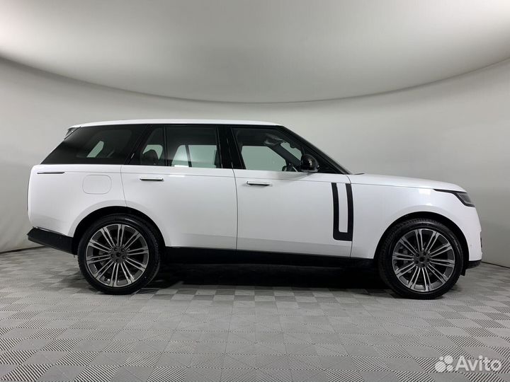 Land Rover Range Rover 3.0 AT, 2023, 50 км