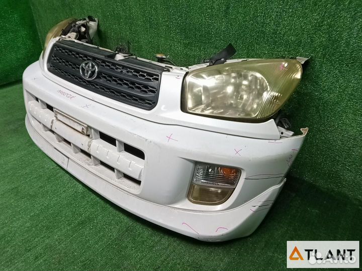 Nose cut toyota RAV4