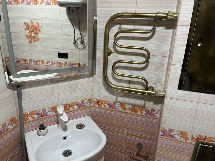 1-к. квартира, 38 м², 5/5 эт.