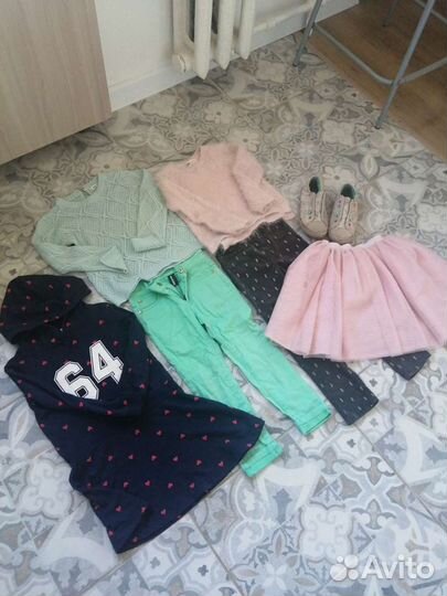 Вещи для девочки