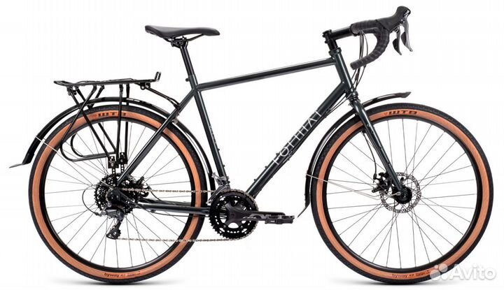 Дорожный велосипед Format 5222 27.5 (2023)