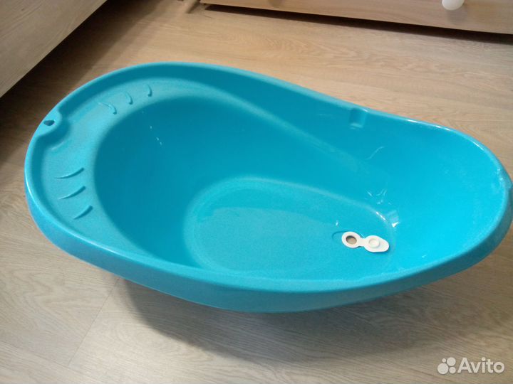 Детская ванночка для купания