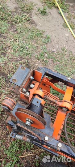 Картофелекопалка