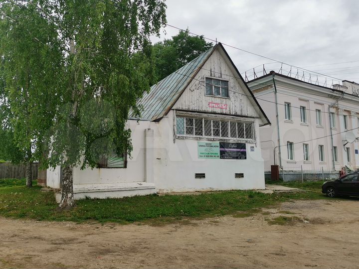 Здание, 170 м²