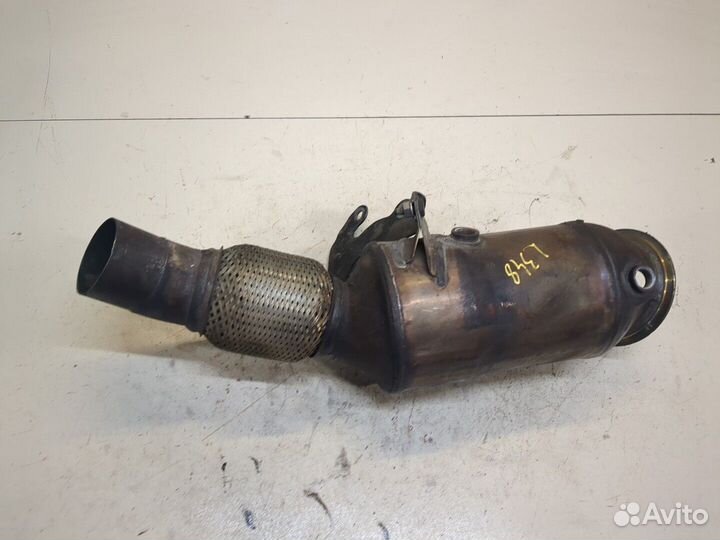 Катализатор BMW 3 F30, 2016