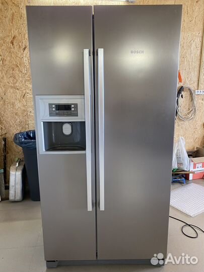 Холодильник bosh side by side no frost