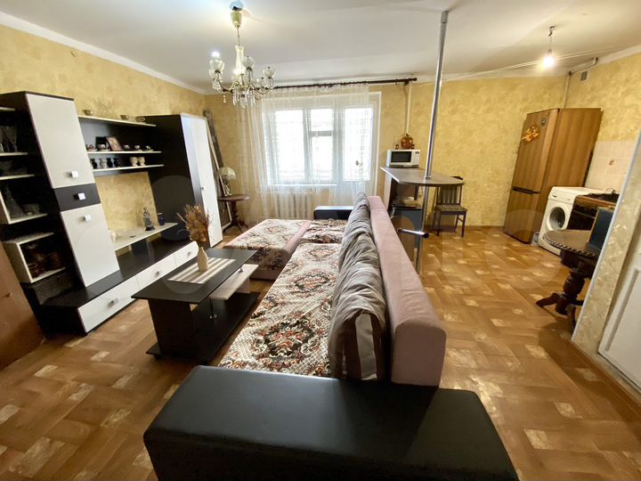3-к. квартира, 60 м², 4/5 эт.