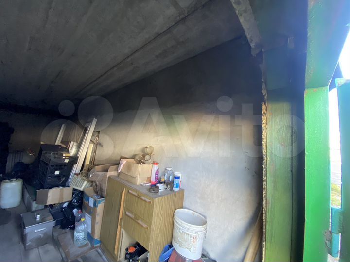 Гараж, 24 м²