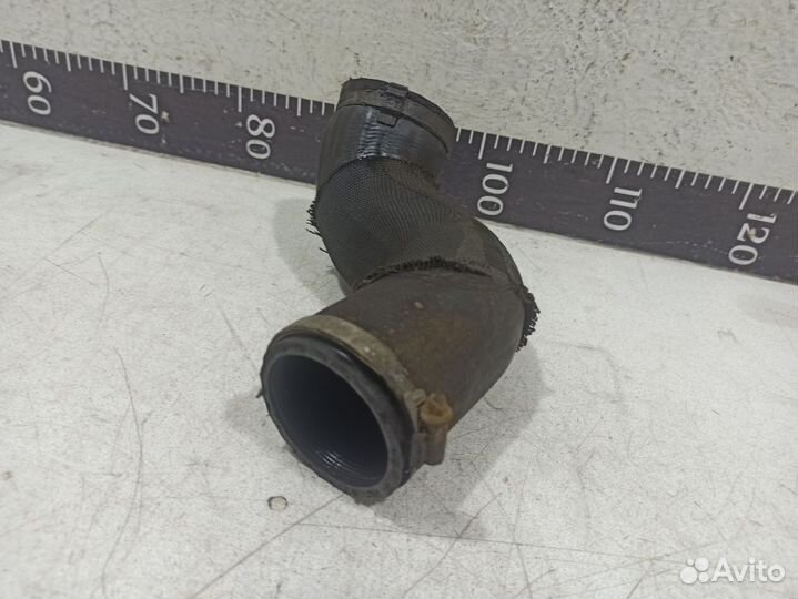 Патрубок интеркулера