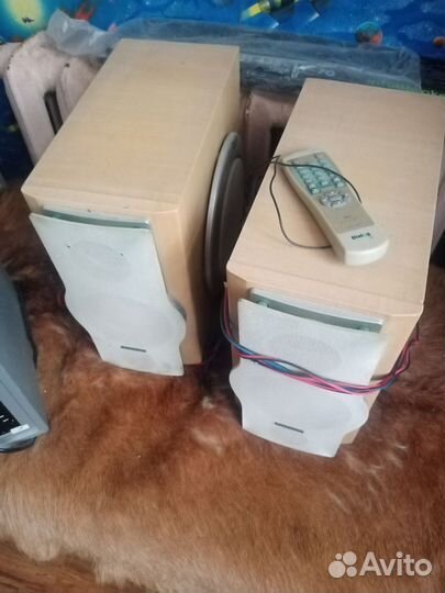 Колонки Samsung