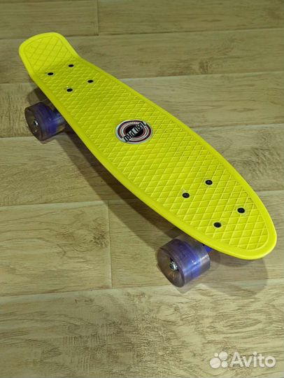 Скейт, пениборд