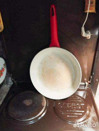 Набор сковородок