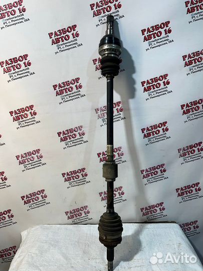 Привод правый Chevrolet Lacetti МКПП