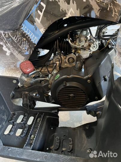 Квадроцикл Grizzly - 200 в наличии