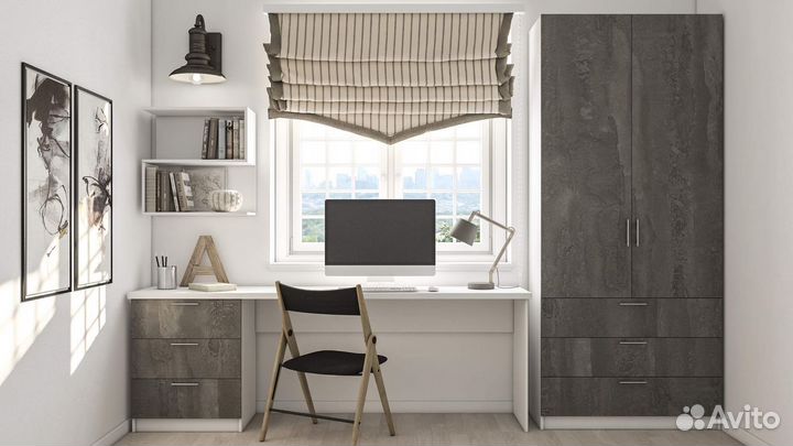 Рабочая зона Леро под заказ