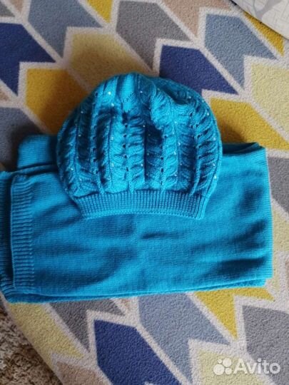 Шапка женская