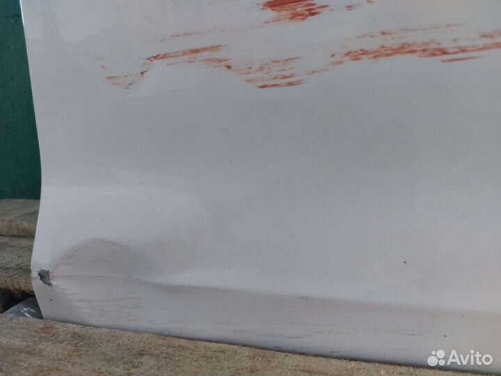 Дверь передняя правая Hyundai Solaris 2 оригинал