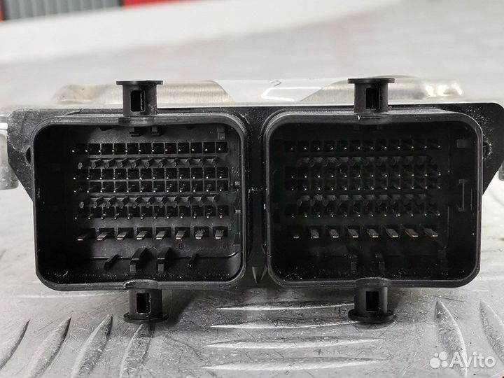 Блок для Hyundai-KIA Solaris 2 (RC)