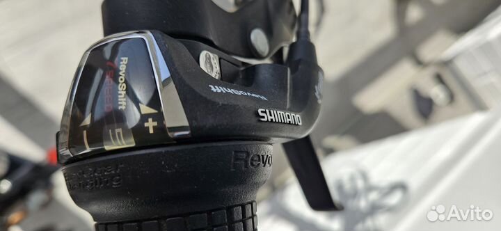 Складной велосипед Outleap RIO