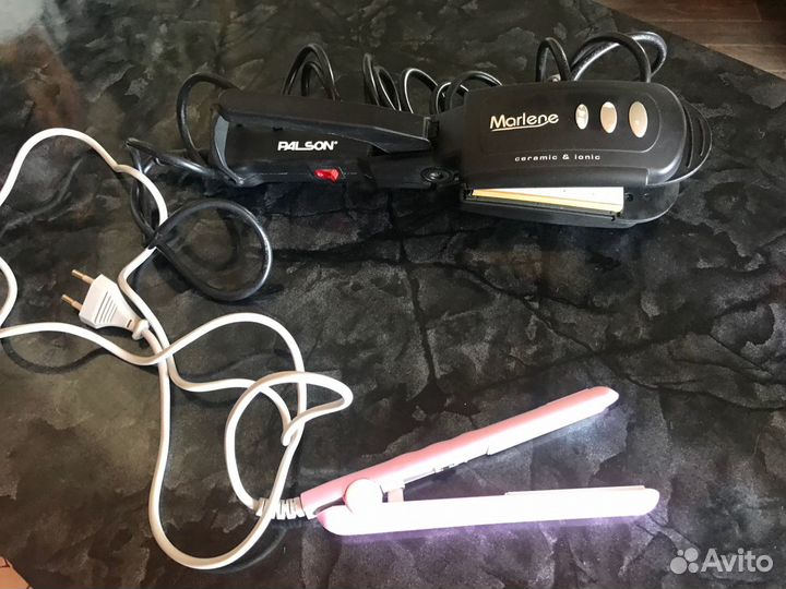 Утюжок для волос