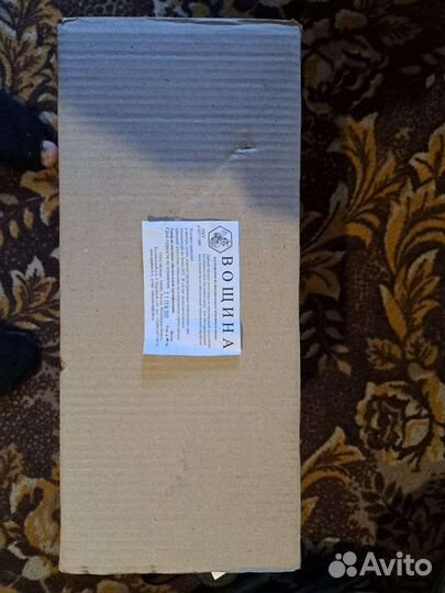 Вощина для пчел