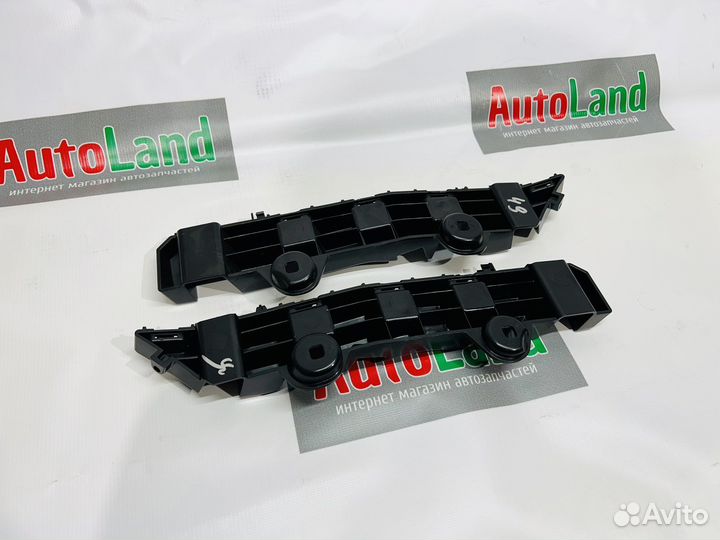 Кронштейн крепления бампера LADA Largus FL