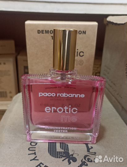 Paco Rabbane - Erotic Me Tester