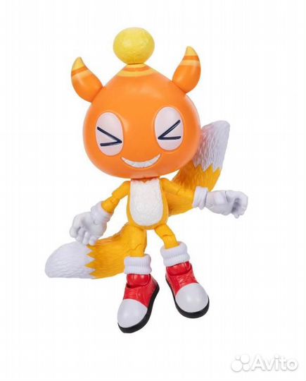 Фигурка Chao Mascot Тейлз Sonic 3