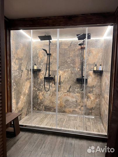 Баня парение